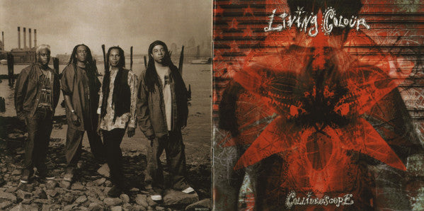 Living Colour : Collideøscope (CD, Album)
