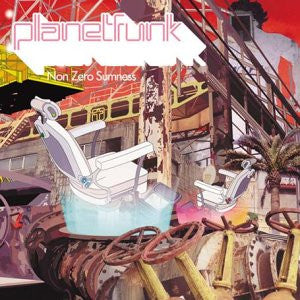 Planet Funk : Non Zero Sumness (CD, Album)