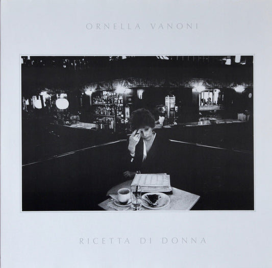 Ornella Vanoni : Ricetta Di Donna (LP, Album, Gat)