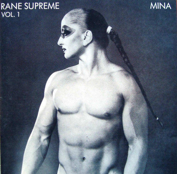 Mina (3) : Rane Supreme Vol. 1 (CD, Album)
