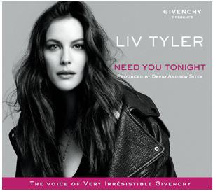 Liv Tyler : Need You Tonight (CD, Single, Enh, Promo)