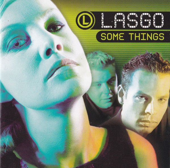 Lasgo : Some Things (CD, Album)