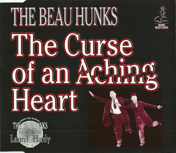 The Beau Hunks : The Curse Of An Aching Heart (CD, Maxi)