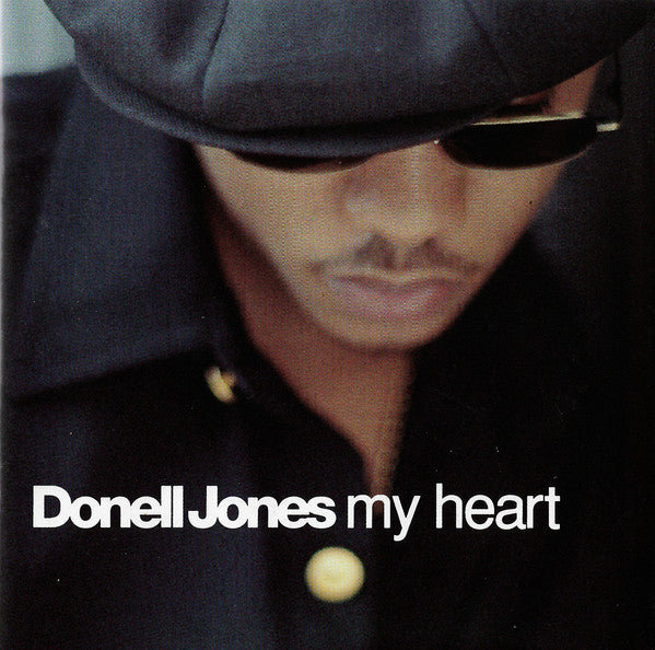 Donell Jones : My Heart (CD, Album)