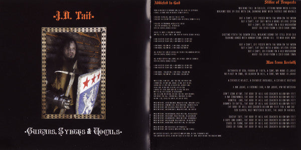 The Meads Of Asphodel : The Murder Of Jesus The Jew (CD, Album)