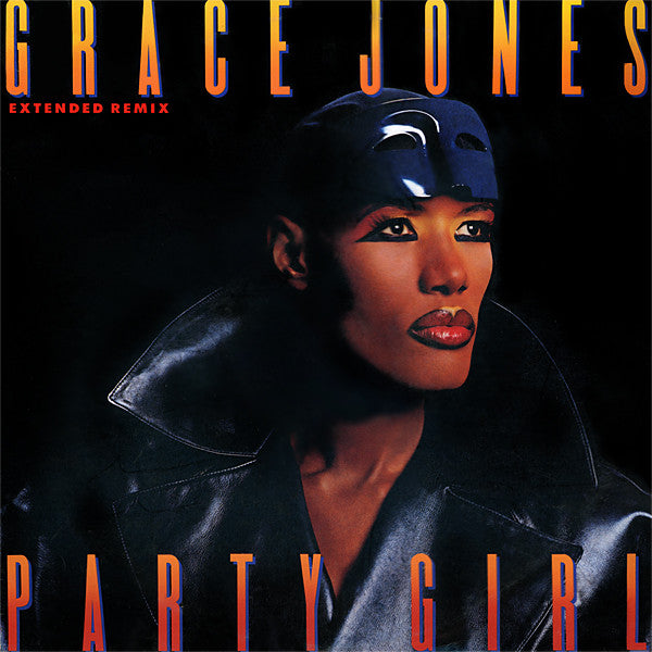 Grace Jones : Party Girl (12", Maxi)