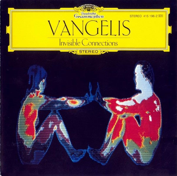 Vangelis : Invisible Connections (CD, Album)