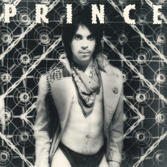 Prince : Dirty Mind (CD, Album, RE, Tar)