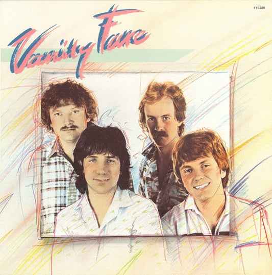 Vanity Fare : Vanity Fare (LP, Album)