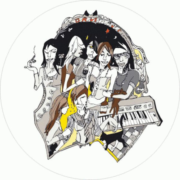 Soultourist / Foster : Make It Right / Working (12")