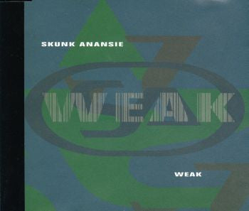 Skunk Anansie : Weak (CD, Maxi)