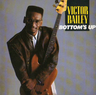 Victor Bailey : Bottom's Up (CD, Album)