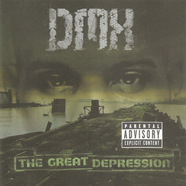 DMX : The Great Depression (CD, Album)