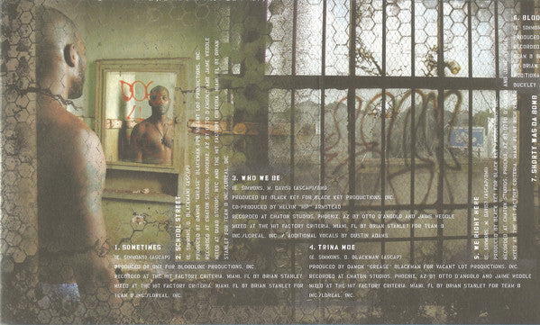 DMX : The Great Depression (CD, Album)