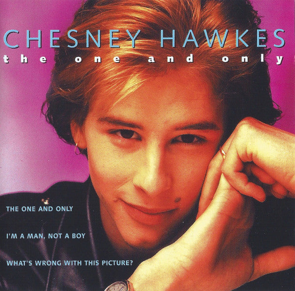 Chesney Hawkes : The One And Only (CD, Comp)