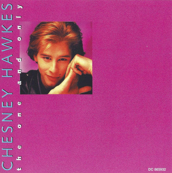 Chesney Hawkes : The One And Only (CD, Comp)