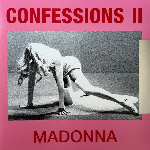Madonna : Confessions II (LP, Album, Ltd, Mixed, Bab)
