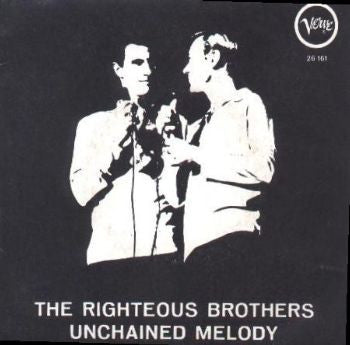 The Righteous Brothers : Unchained Melody (7", EP)