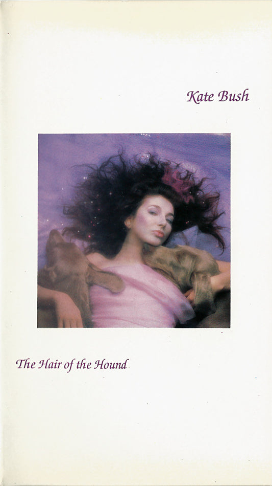 Kate Bush : The Hair Of The Hound (VHS, RM, PAL)