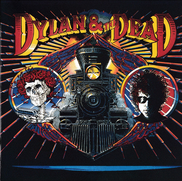 Bob Dylan & The Grateful Dead : Dylan & The Dead (CD, Album)