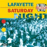 Various : Lafayette Saturday Night (CD, Comp)