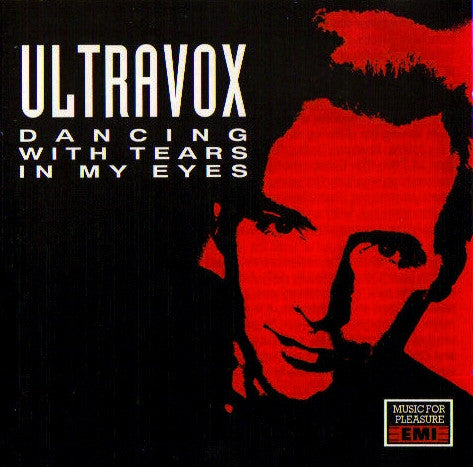 Ultravox : Dancing With Tears In My Eyes (CD, Comp)