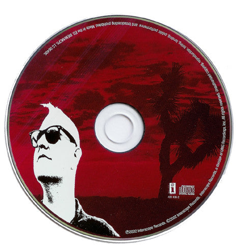 Queens Of The Stone Age : Songs For The Deaf (CD, Album, Mat)