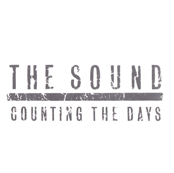 The Sound (2) : Counting The Days (CD, Comp)