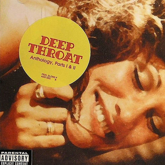Various : Deep Throat (Anthology, Parts I & II) (CD, Comp)
