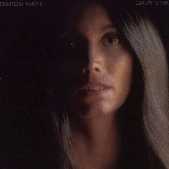 Emmylou Harris : Luxury Liner (CD, Album, RE)