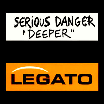 Serious Danger : Deeper (CD, Maxi)