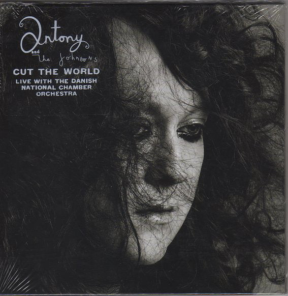 Antony And The Johnsons : Cut The World (CD, Album)
