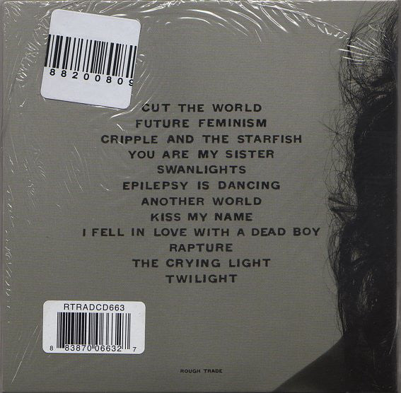 Antony And The Johnsons : Cut The World (CD, Album)