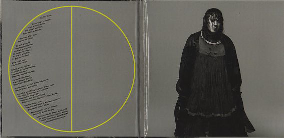 Antony And The Johnsons : Cut The World (CD, Album)