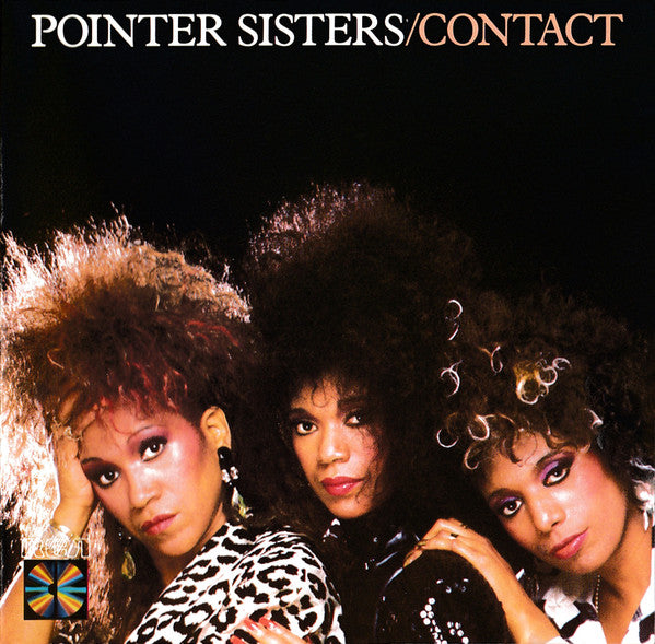 Pointer Sisters : Contact (CD, Album)