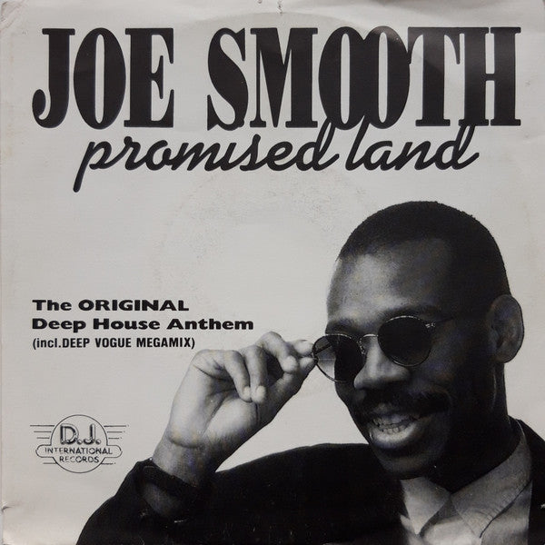 Joe Smooth : Promised Land (7")