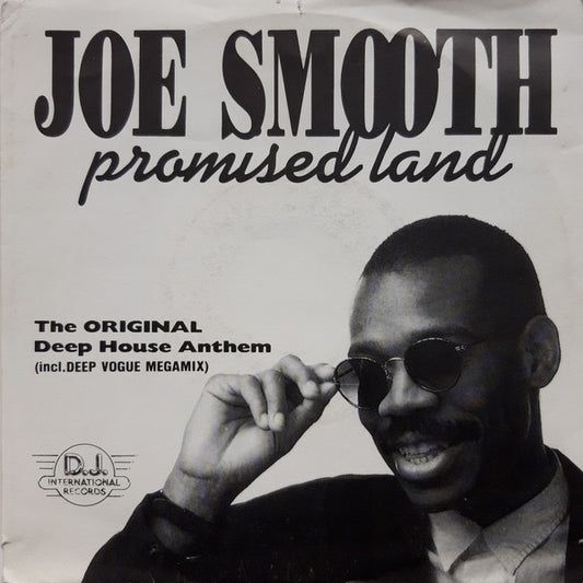 Joe Smooth : Promised Land (7")