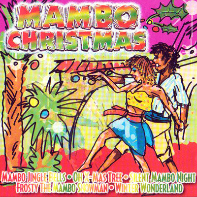 Various : Mambo Christmas (CD, Album)