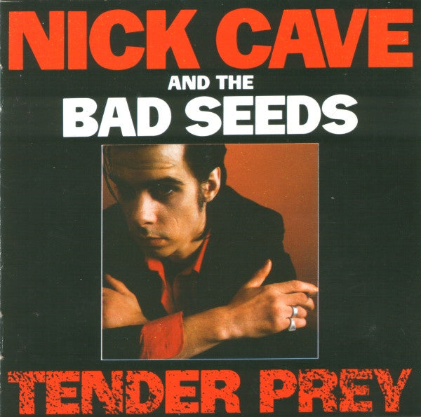 Nick Cave & The Bad Seeds : Tender Prey (CD, Album)
