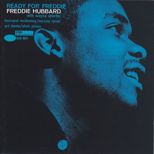 Freddie Hubbard : Ready For Freddie (CD, Album, RE, RM)