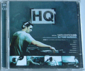 Tom Harding : 100th Edition HQ (2xCD, Comp, Mixed)