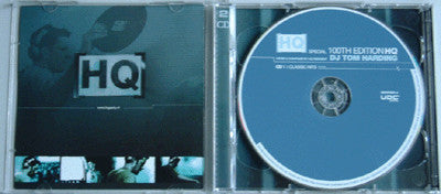 Tom Harding : 100th Edition HQ (2xCD, Comp, Mixed)