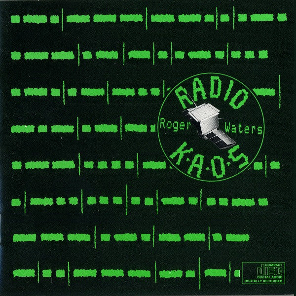 Roger Waters : Radio K.A.O.S. (CD, Album)