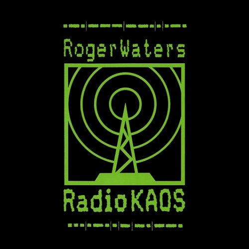 Roger Waters : Radio K.A.O.S. (CD, Album)