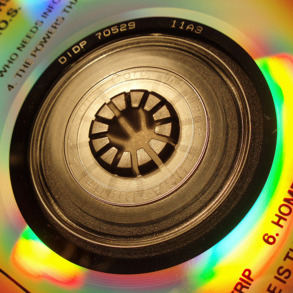 Roger Waters : Radio K.A.O.S. (CD, Album)