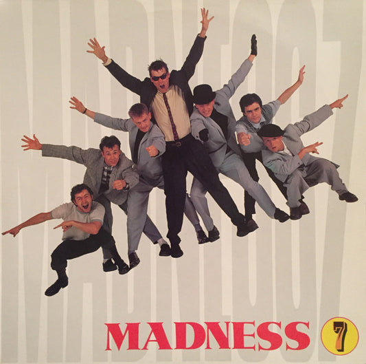 Madness : 7 (LP, Album, M/Print)