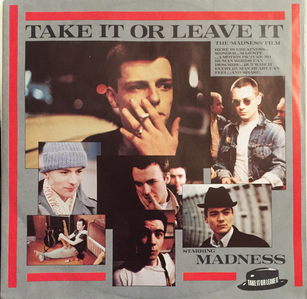 Madness : 7 (LP, Album, M/Print)