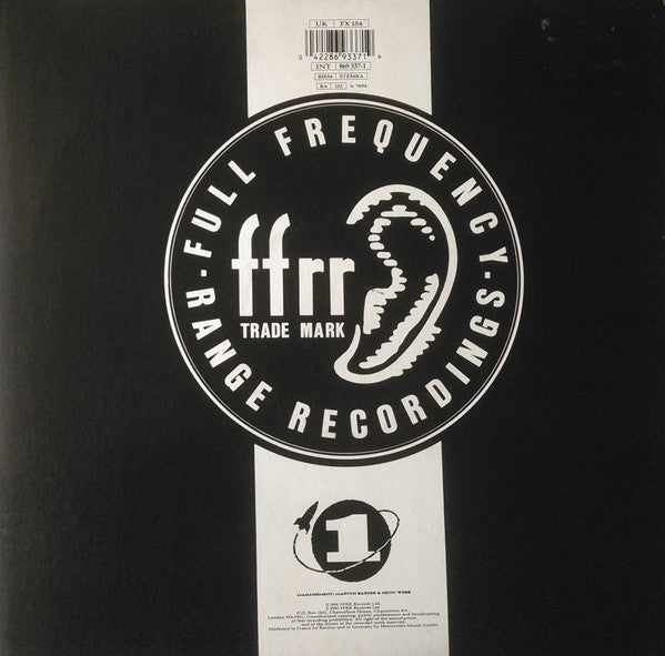 1 World : Come Into My Heart (12")