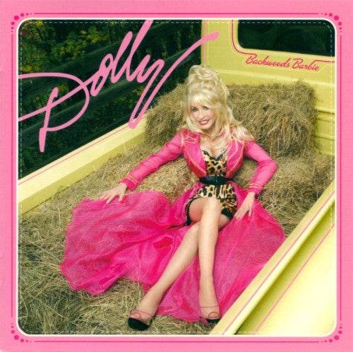 Dolly Parton : Backwoods Barbie (CD, Album)