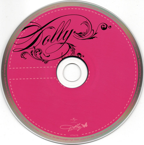 Dolly Parton : Backwoods Barbie (CD, Album)